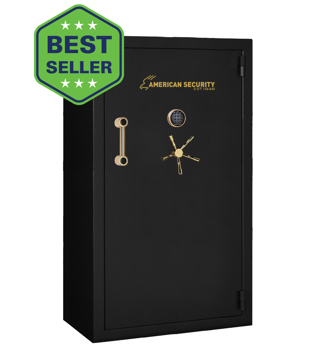 American Security BFX7240 Gun Safe