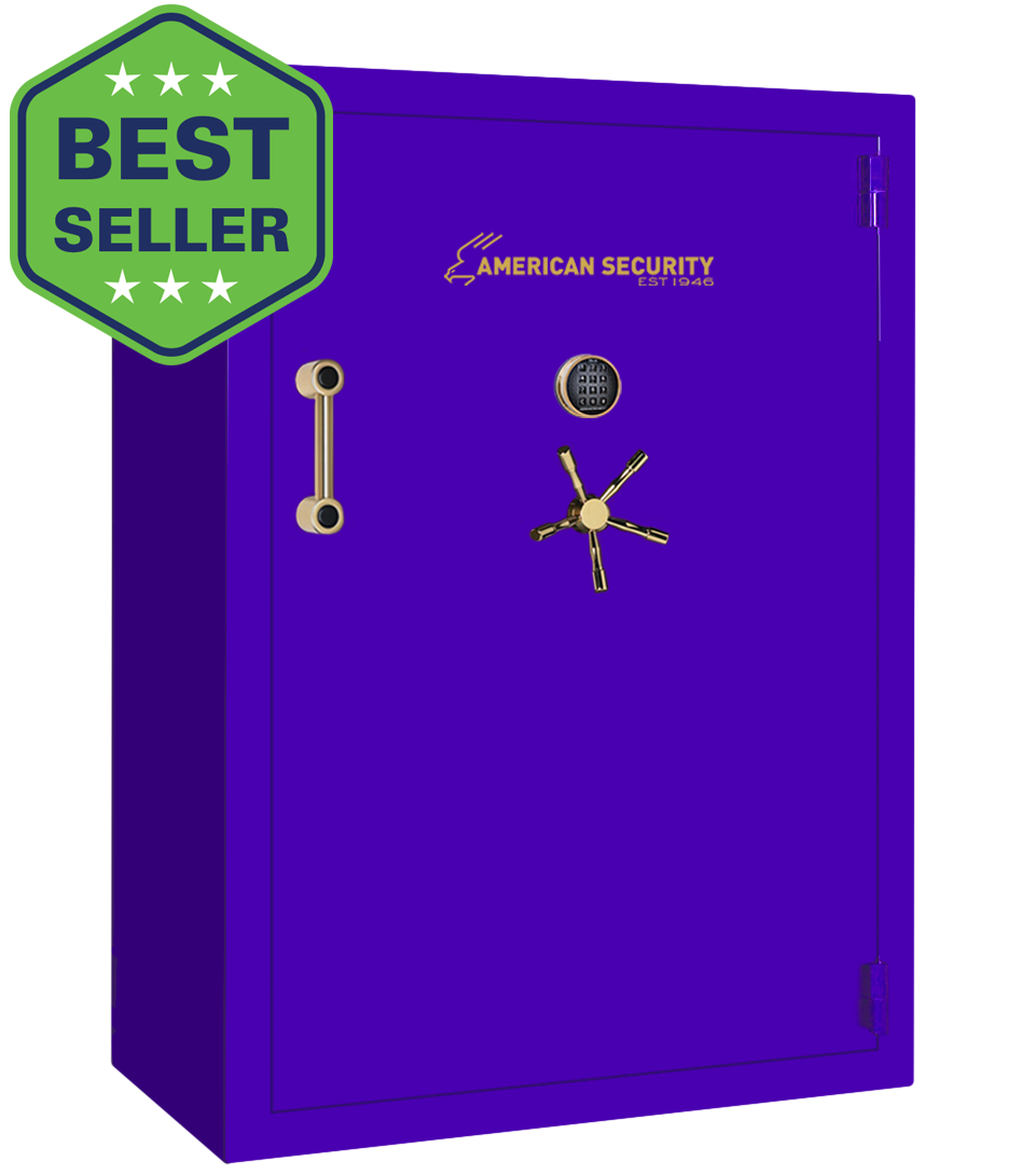 American Security BFX7250 Gun Safe