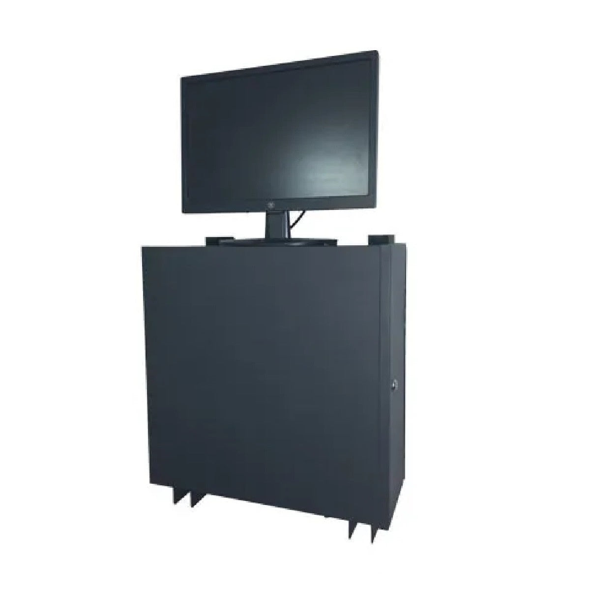 IC Realtime DVR-Lockbox V-Wall Vertical Wall Mount For Lock Box image 2