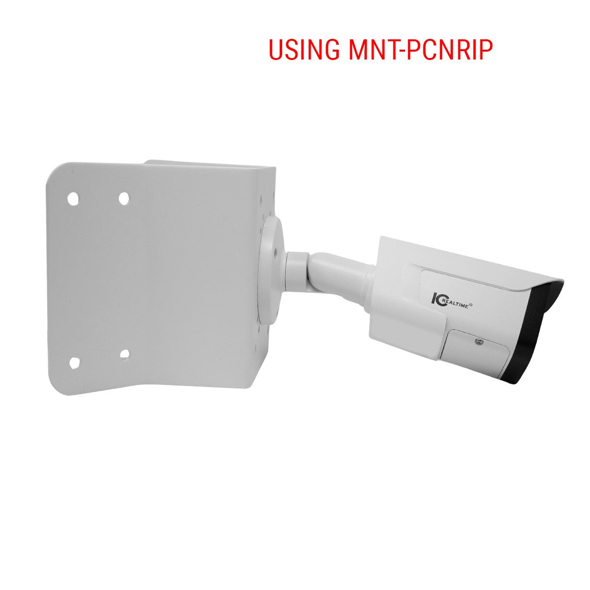 IC Realtime IPFX-B40V-IRW3 4MP Bullet Camera - product image 14