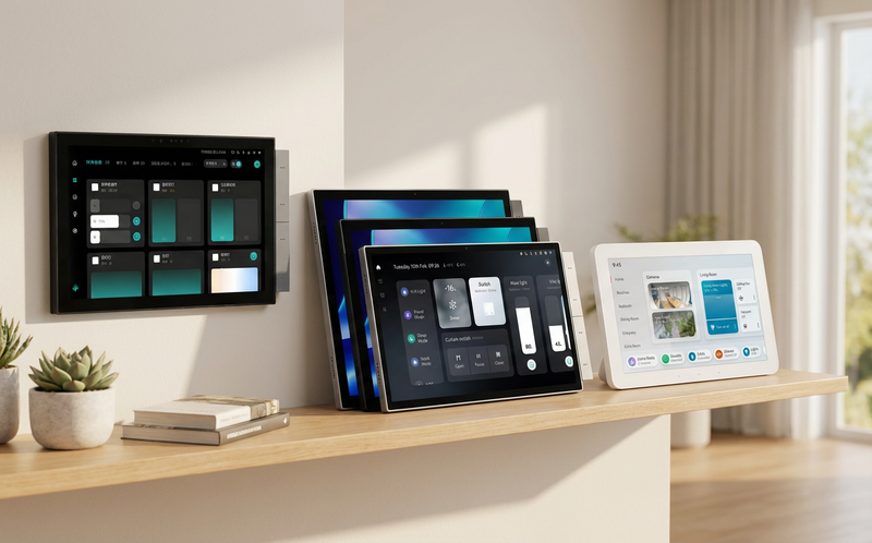 Smart Control Systems