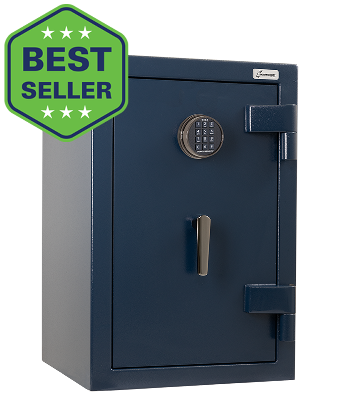 American Security AM3020E5 Home Security Safe