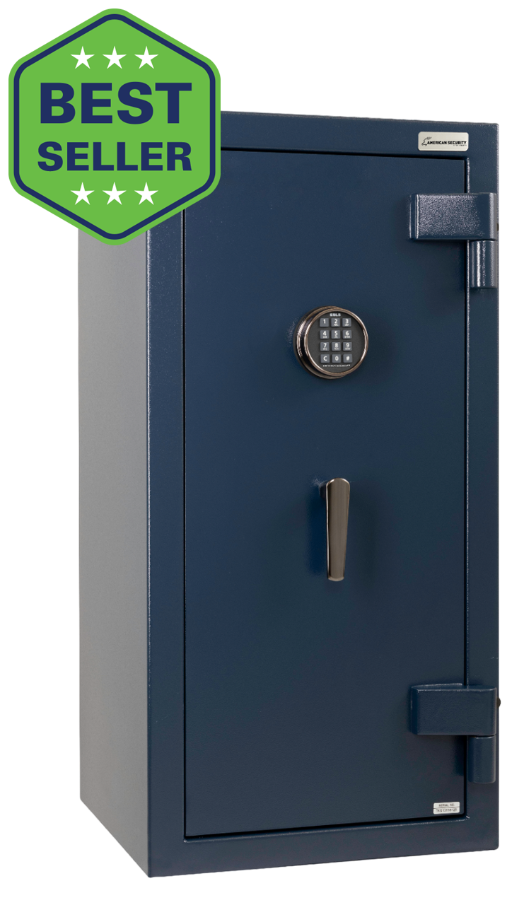 American Security AM4020E5 Home Security Safe