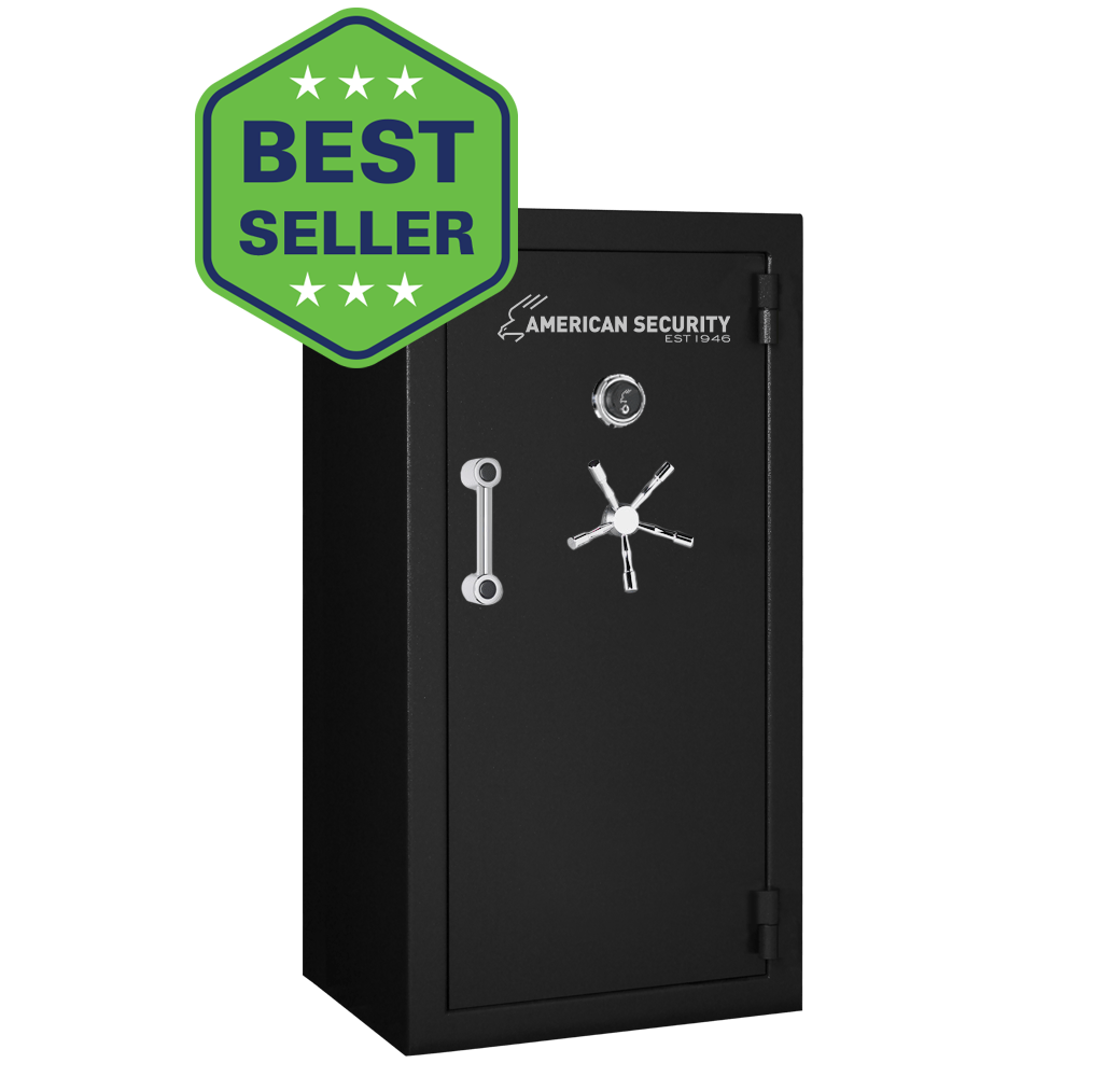 American Security BFX6030 Gun Safe