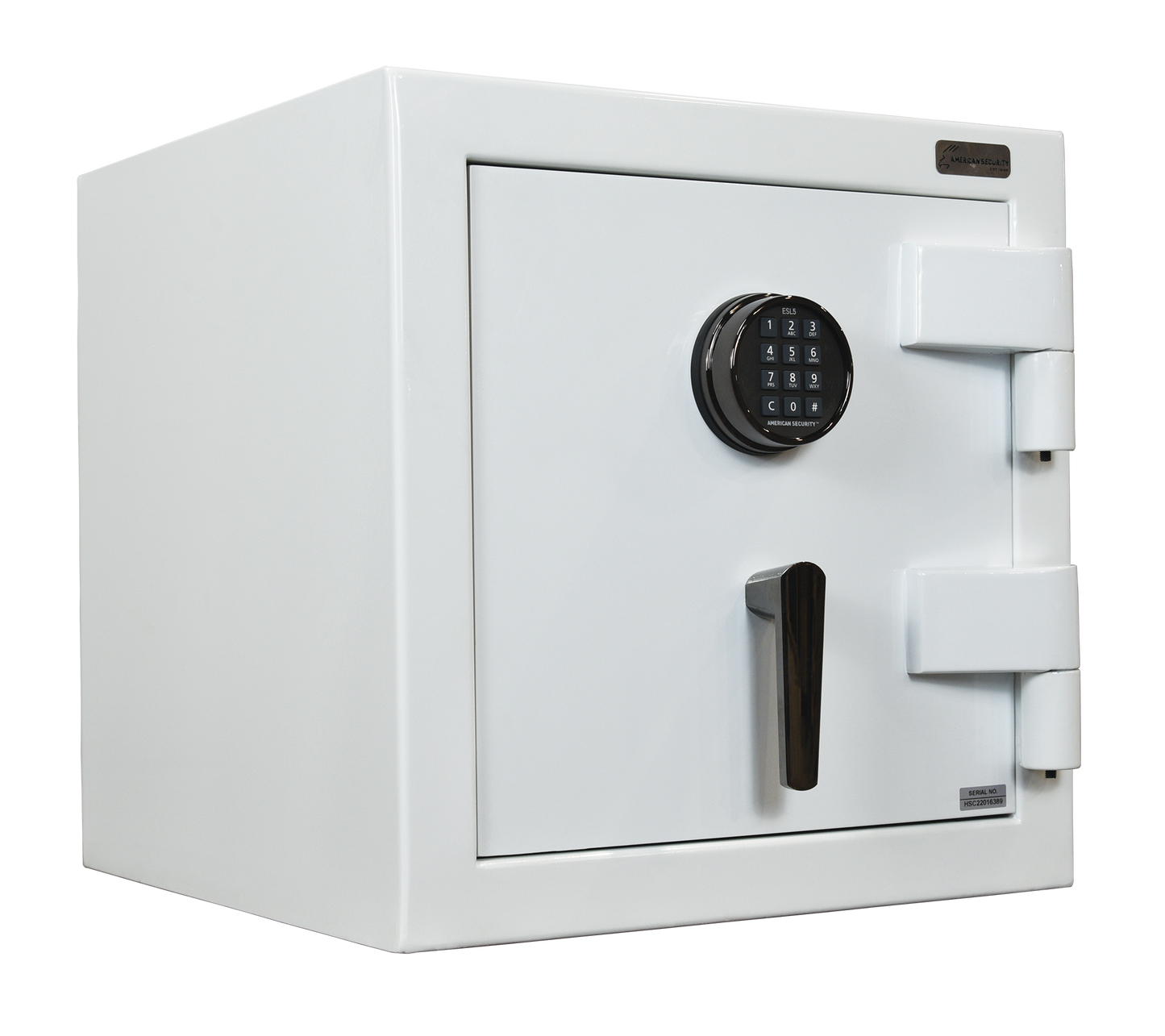 American Security JS2020E5 Jewelry Safe