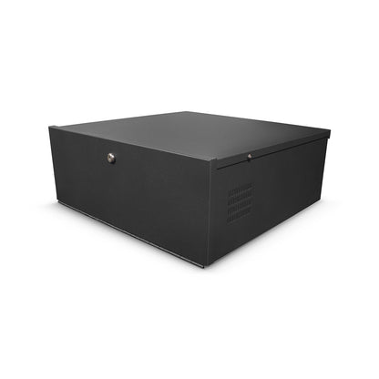 IC Realtime DVR LOCK BOX DVR Lock Box W/fan And Key Lock 21X21X8 image 1