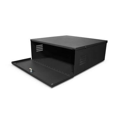IC Realtime DVR LOCK BOX DVR Lock Box W/fan And Key Lock 21X21X8 image 2