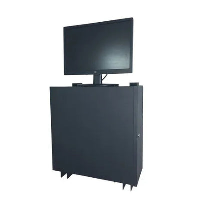 IC Realtime DVR-Lockbox V-Wall Vertical Wall Mount For Lock Box image 2