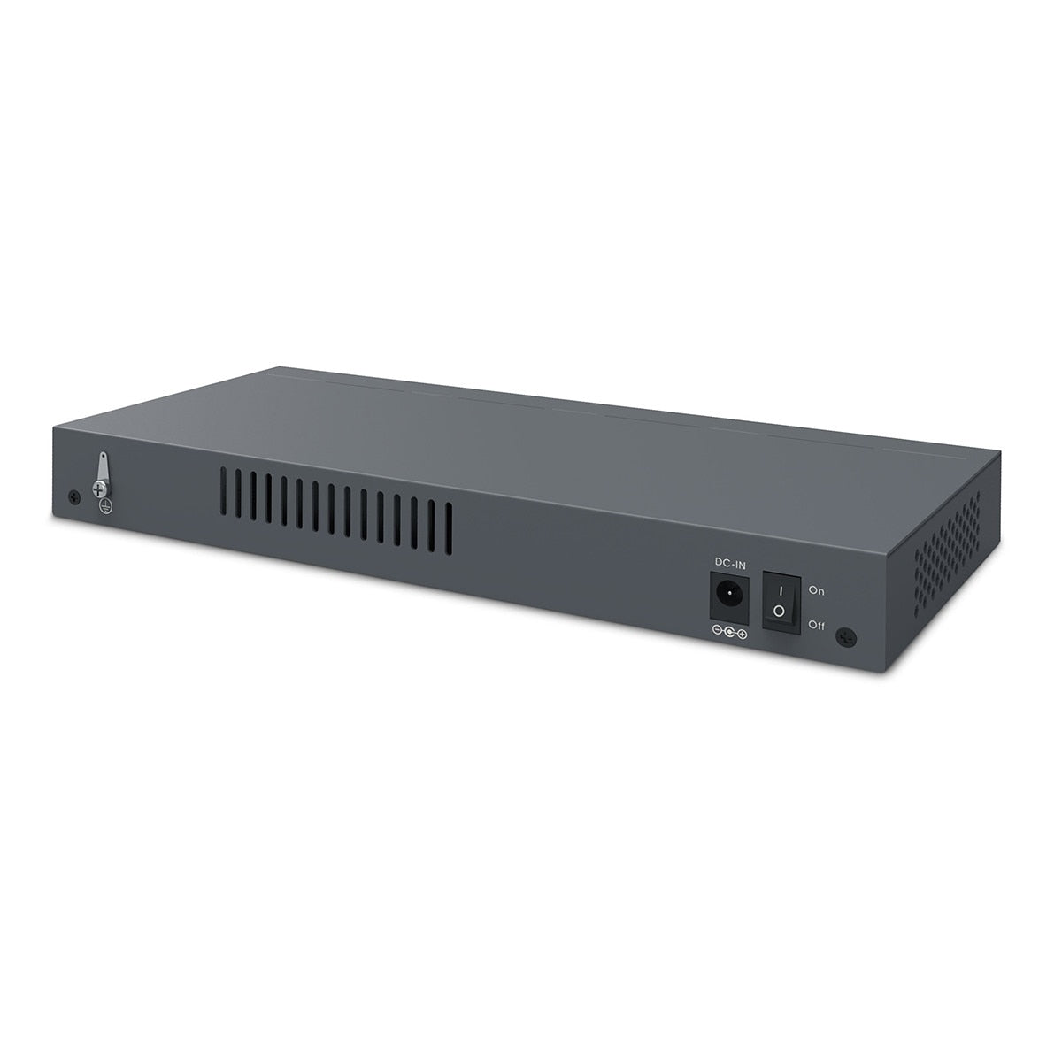 IC Realtime ECS1008P Engenius Technologies ECS1008P Cloud 8-Port Gigabit 55W POE Switch product image 3
