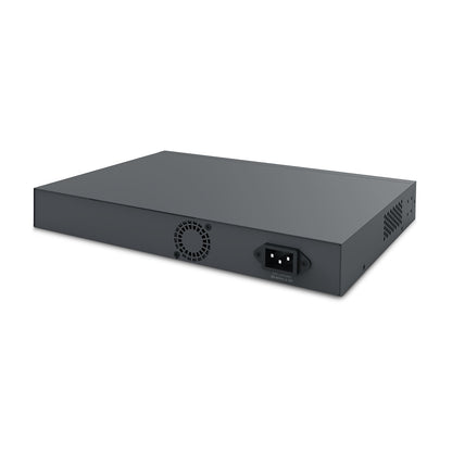 IC Realtime ECS1112FP Engenius Technologies ECS1112FP Cloud 8-Port 2x1Gb 130W POE+ Switch product image 3