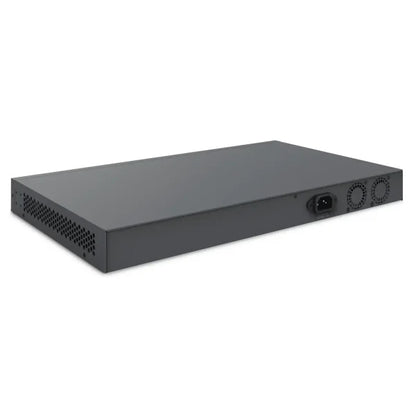 EnGenius ECS1528P cloud-managed 24-port PoE+ switch - rear view