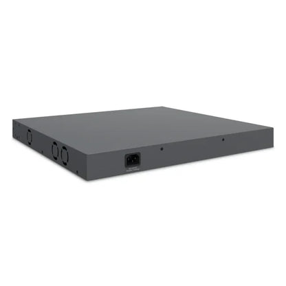 EnGenius ECS1552FP cloud-managed 48-port PoE+ switch - rear view