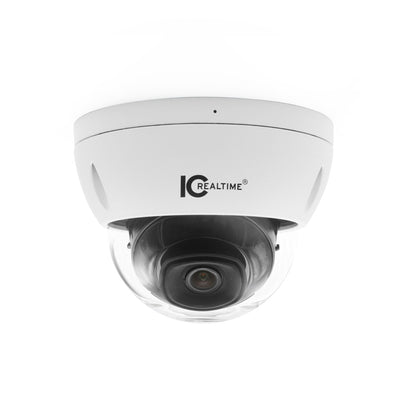 IC Realtime IPEG-D40F-IRW3 4MP Vandal Dome Camera - product image 2