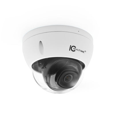 IC Realtime IPEG-D40F-IRW3 4MP Vandal Dome Camera - product image 3