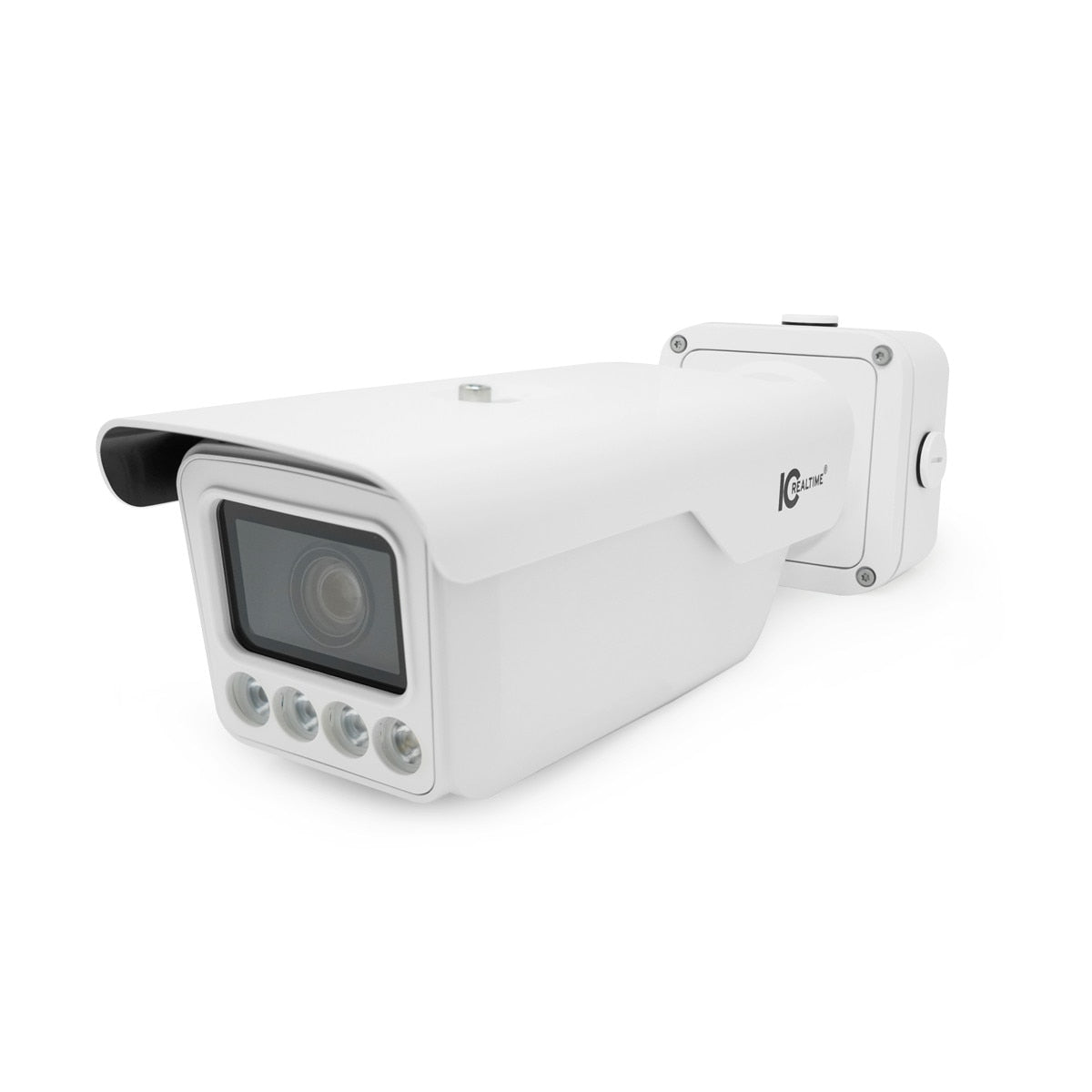 IC Realtime IPEL-B40V-LPR1 4MP License Plate Recognition Camera - product image 1