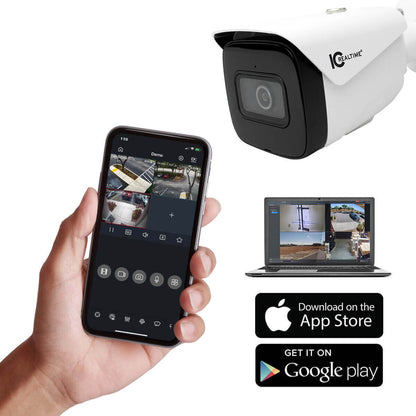 IC Realtime IPEL-B80F-IRW3 8MP Bullet Camera - product image 13