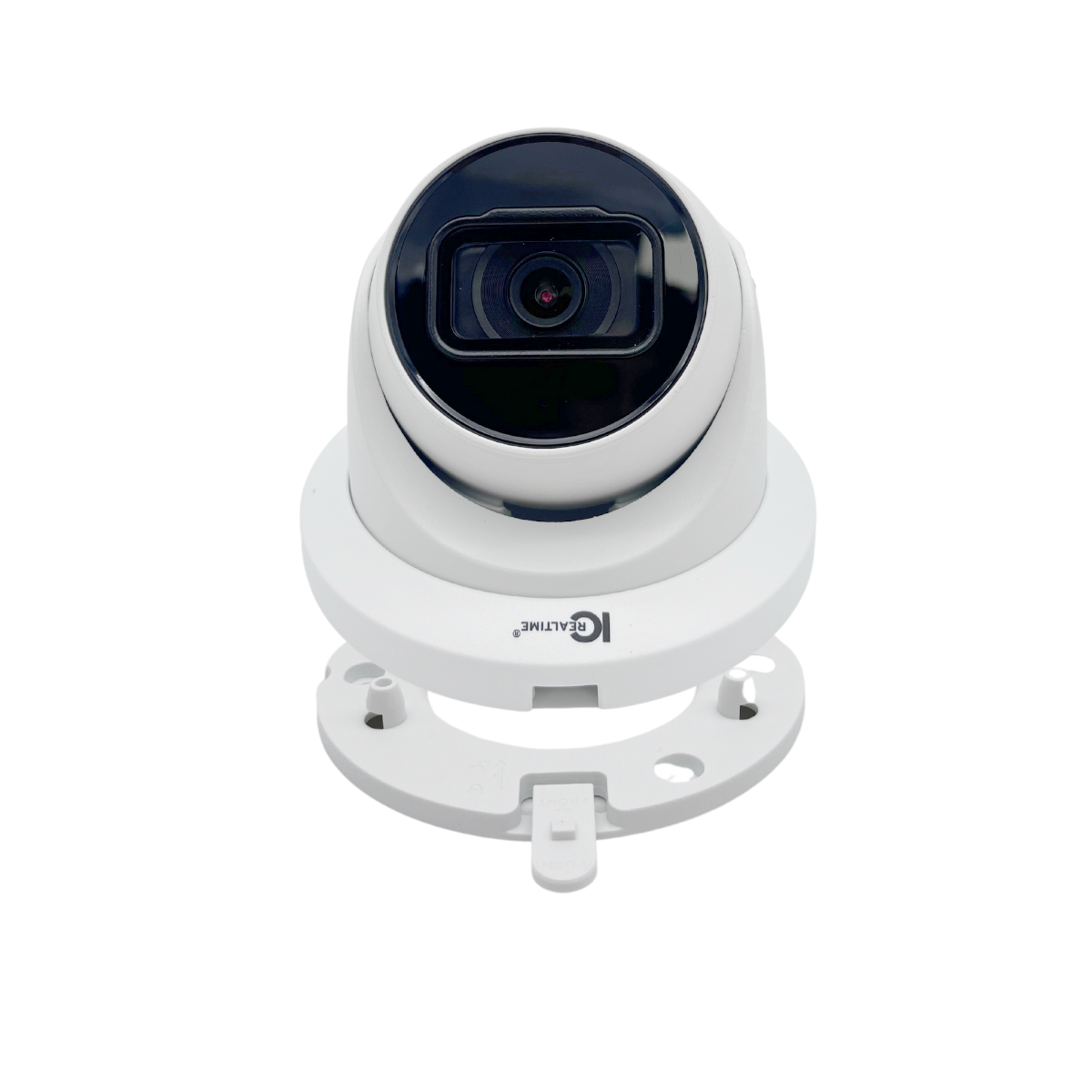 IC Realtime IPEL-E80F-IRW3 8MP Eyeball/Turret Camera - product image 5