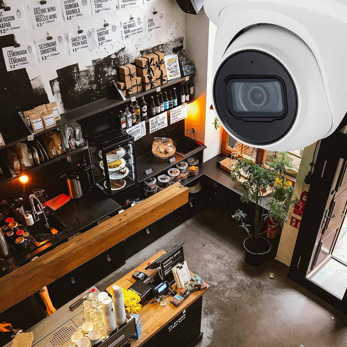 IC Realtime IPEL-E80F-IRW3 8MP Eyeball/Turret Camera - product image 10