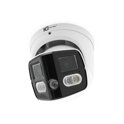 IC Realtime IPEL-PE80F-ADW1 4MP PTZ Camera - product image 1