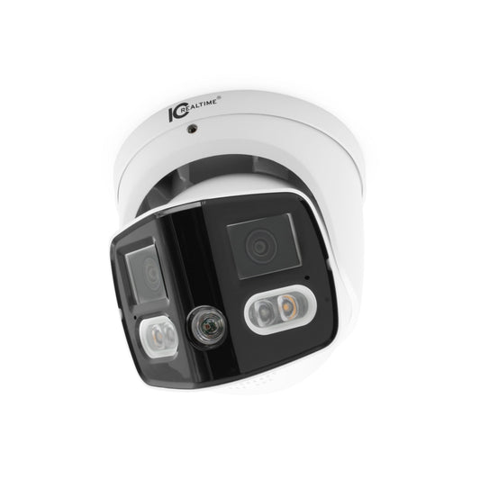 IC Realtime IPEL-PE80F-ADW1 4MP PTZ Camera - product image 1