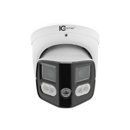 IC Realtime IPEL-PE80F-ADW1 4MP PTZ Camera - product image 2