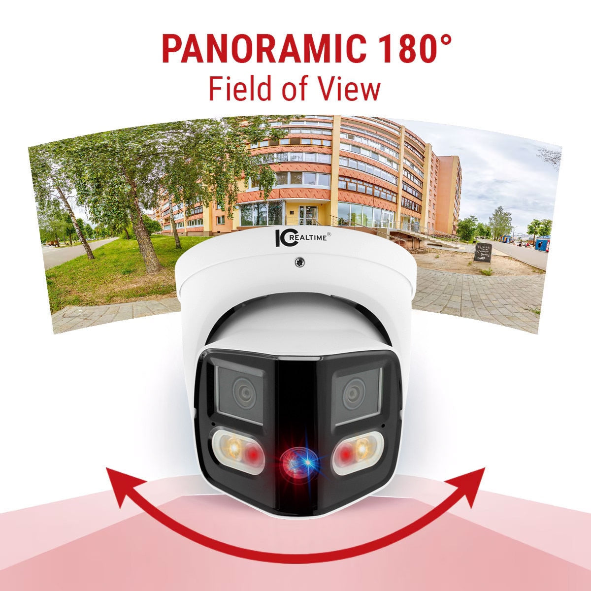 IC Realtime IPEL-PE80F-ADW1 4MP PTZ Camera - product image 8