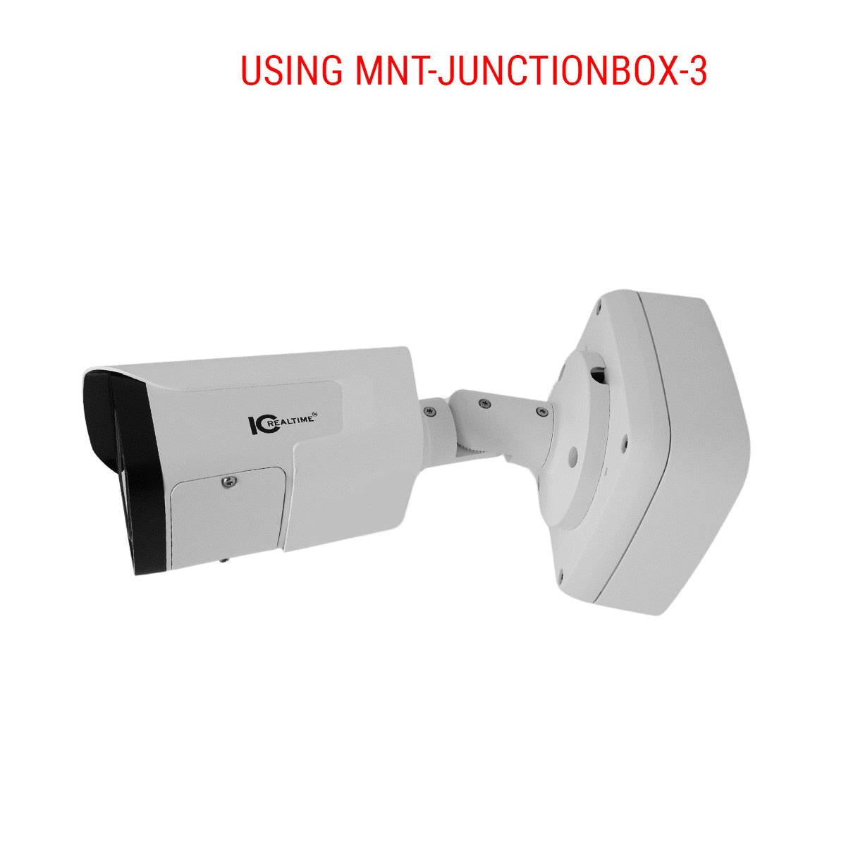 IC Realtime IPFX-B40V-IRW3 4MP Bullet Camera - product image 11