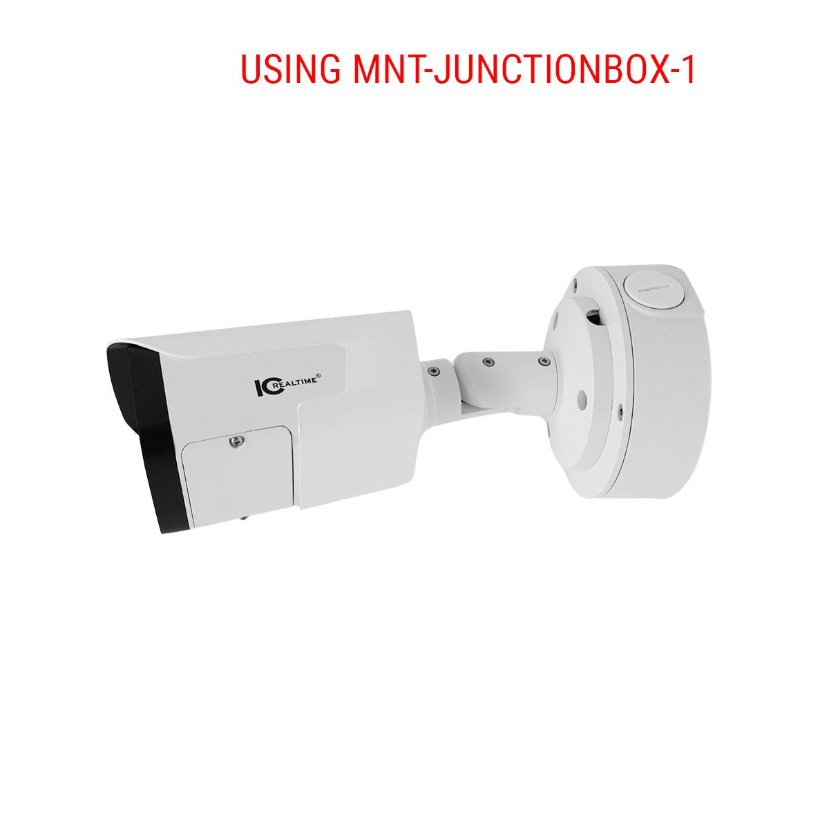 IC Realtime IPFX-B40V-IRW3 4MP Bullet Camera - product image 12