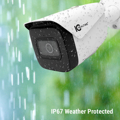 IC Realtime IPFX-B80V-IRW3 8MP Bullet Camera - product image 7