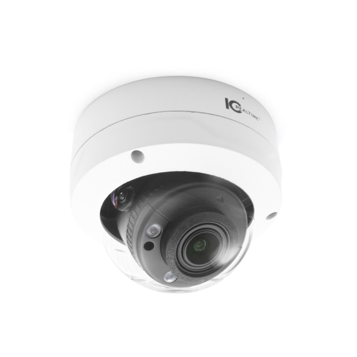 IC Realtime IPFX-D40V-IRW3 4MP Vandal Dome Camera - product image 2