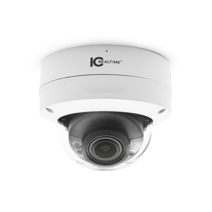 IC Realtime IPFX-D40V-IRW3 4MP Vandal Dome Camera - product image 3
