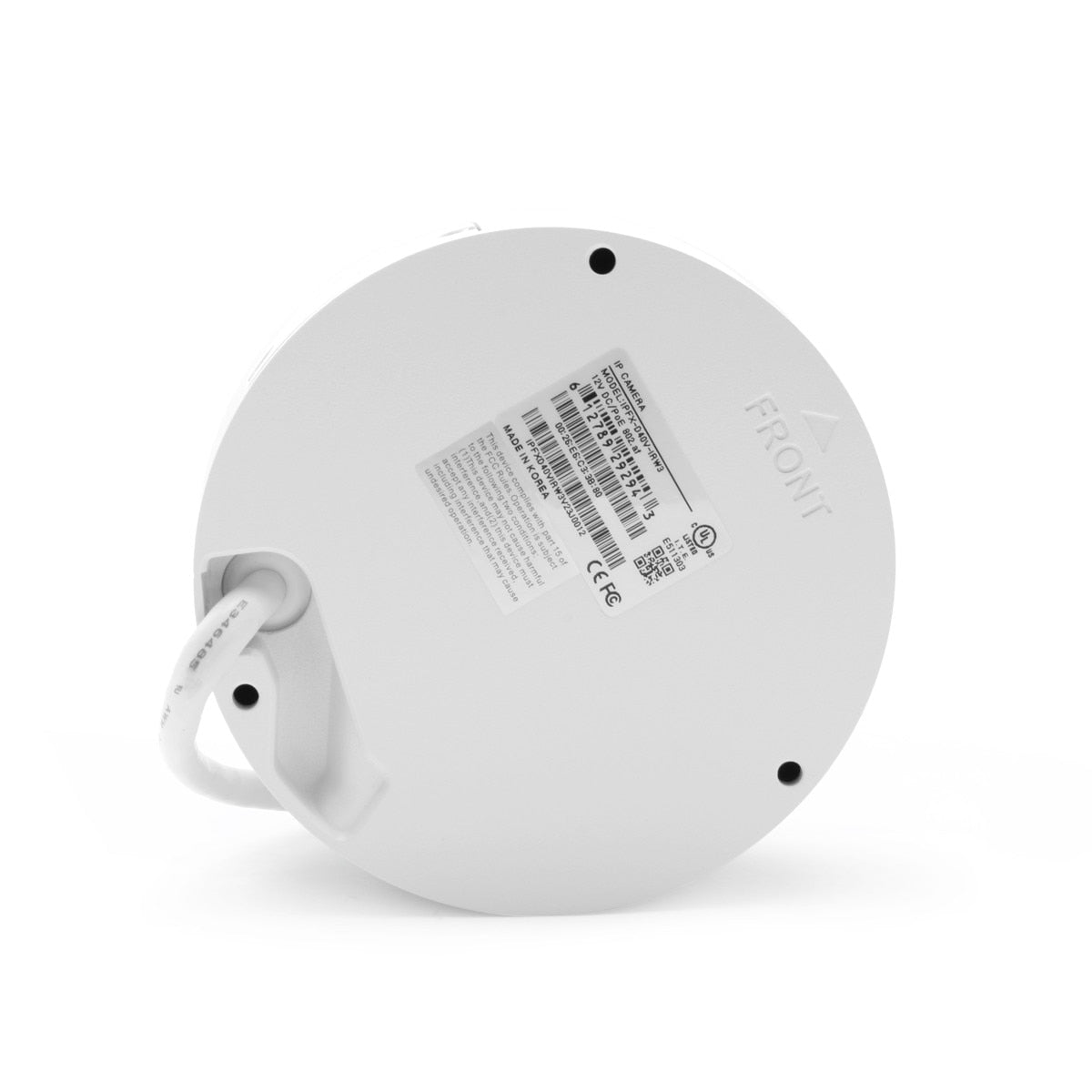 IC Realtime IPFX-D40V-IRW3 4MP Vandal Dome Camera - product image 5
