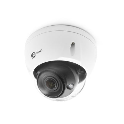 IC Realtime IPFX-D80V-IRW3 8MP Vandal Dome Camera - product image 1