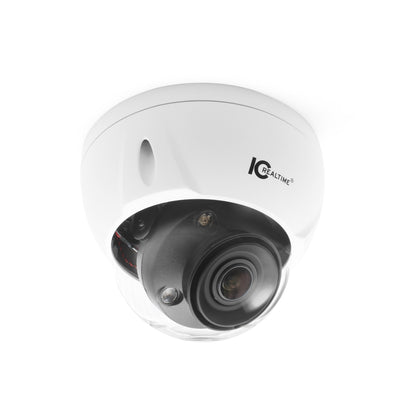 IC Realtime IPFX-D80V-IRW3 8MP Vandal Dome Camera - product image 2