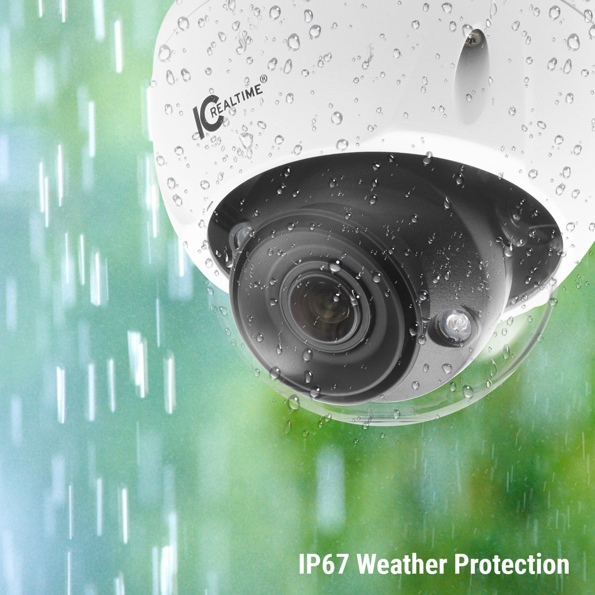 IC Realtime IPFX-D80V-IRW3 8MP Vandal Dome Camera - product image 8