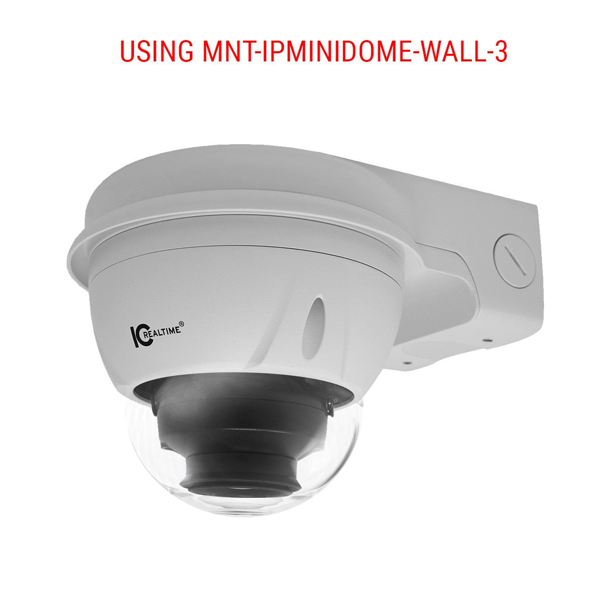 IC Realtime IPFX-D80V-IRW3 8MP Vandal Dome Camera - product image 13