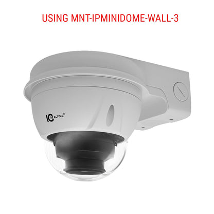 IC Realtime IPFX-D80V-IRW3 8MP Vandal Dome Camera - product image 13