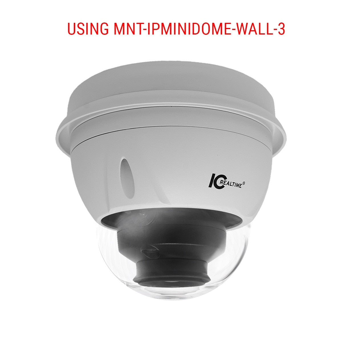 IC Realtime IPFX-D80V-IRW3 8MP Vandal Dome Camera - product image 15
