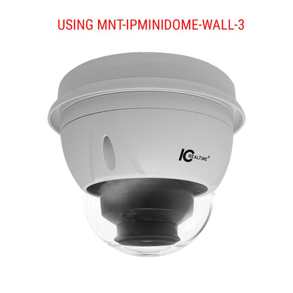 IC Realtime IPFX-D80V-IRW3 8MP Vandal Dome Camera - product image 15