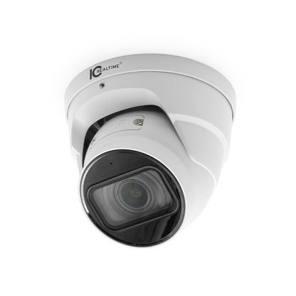 IC Realtime IPFX-E40V-IRW3 4MP Eyeball/Turret Camera - product image 1
