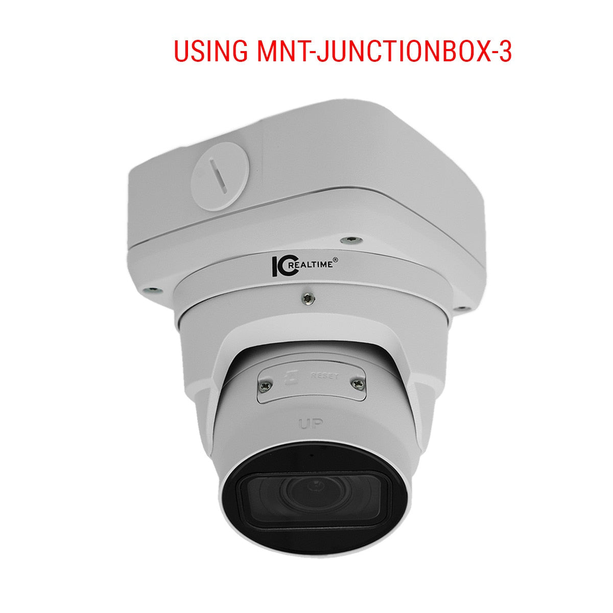 IC Realtime IPFX-E40V-IRW3 4MP Eyeball/Turret Camera - product image 12