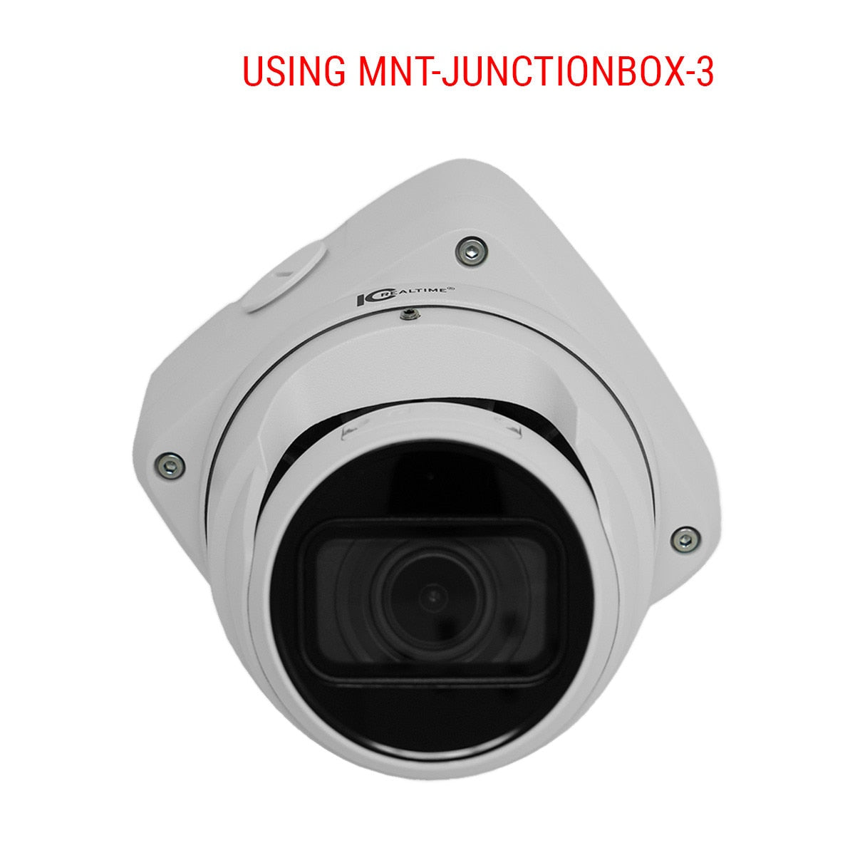 IC Realtime IPFX-E40V-IRW3 4MP Eyeball/Turret Camera - product image 13