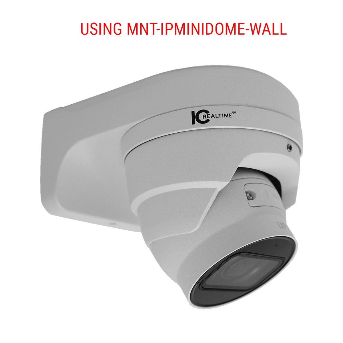 IC Realtime IPFX-E40V-IRW3 4MP Eyeball/Turret Camera - product image 15