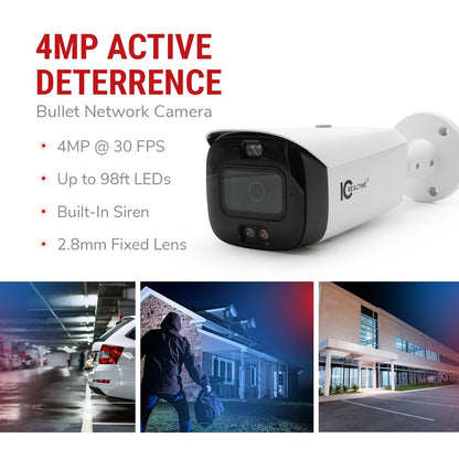 IC Realtime IPMX-B40F-ADW3 4MP Bullet Camera - product image 5