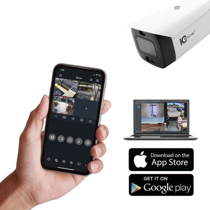 IC Realtime IPMX-B40F-ADW3 4MP Bullet Camera - product image 6