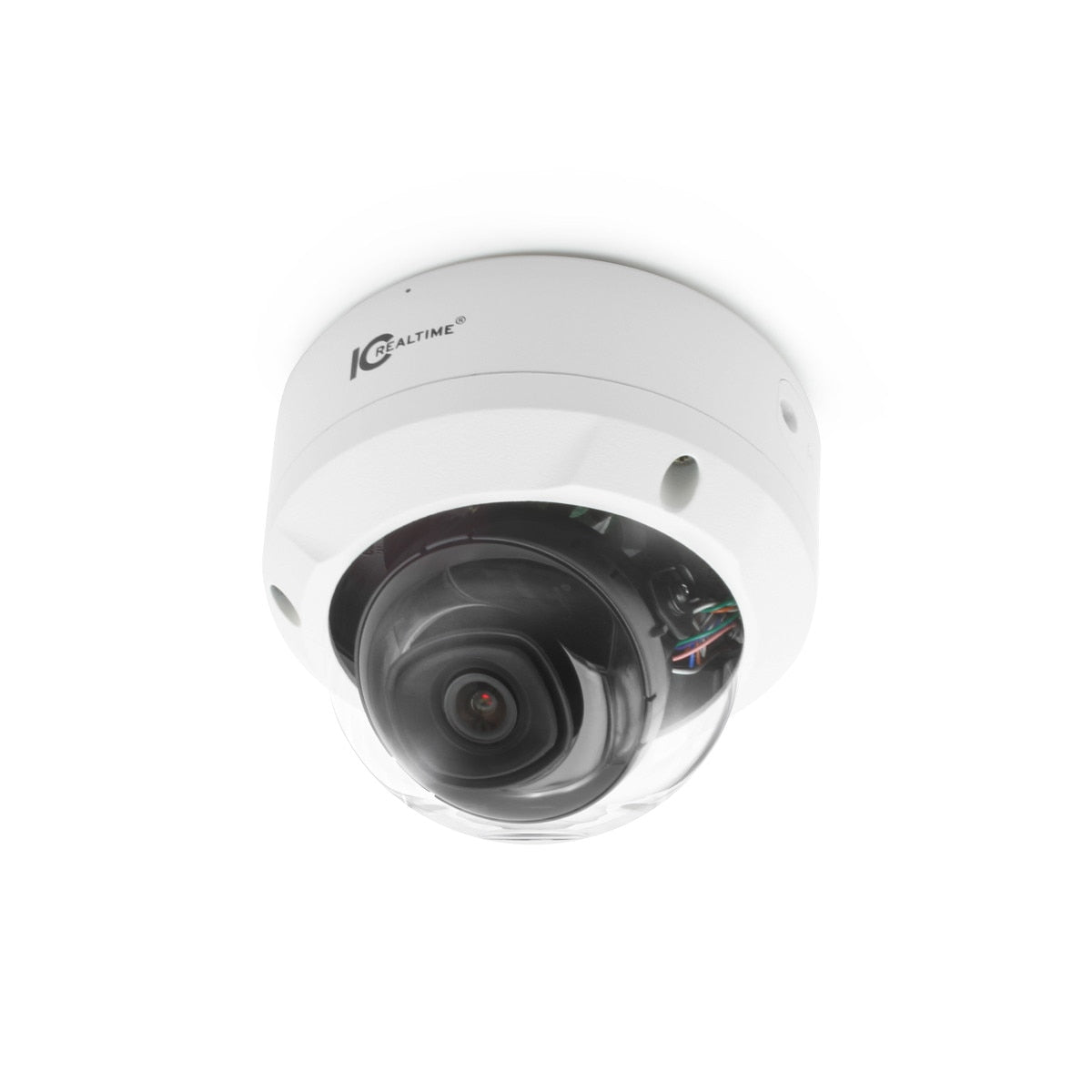 IC Realtime IPMX-D40F-IRW3 4MP Vandal Dome Camera - product image 1