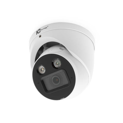IC Realtime IPMX-E40F-ADW3 4MP Eyeball/Turret Camera - product image 1