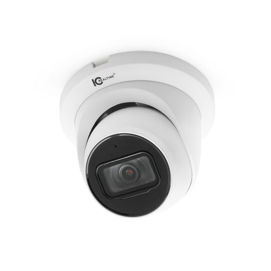 IC Realtime IPMX-E40F-IRW3 4MP Eyeball/Turret Camera - product image 1