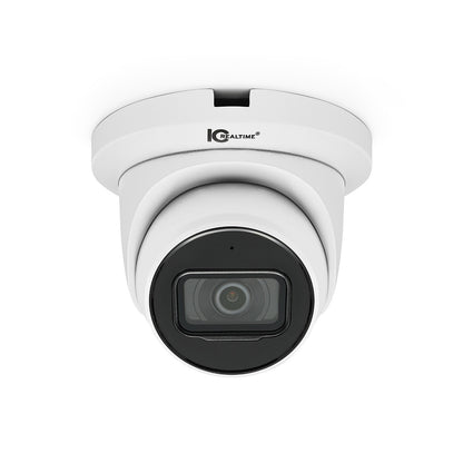 IC Realtime IPMX-E40F-IRW3 4MP Eyeball/Turret Camera - product image 2