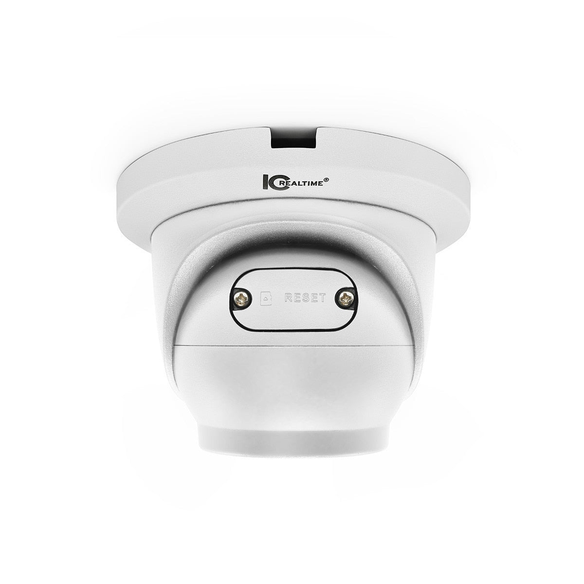 IC Realtime IPMX-E40F-IRW3 4MP Eyeball/Turret Camera - product image 3